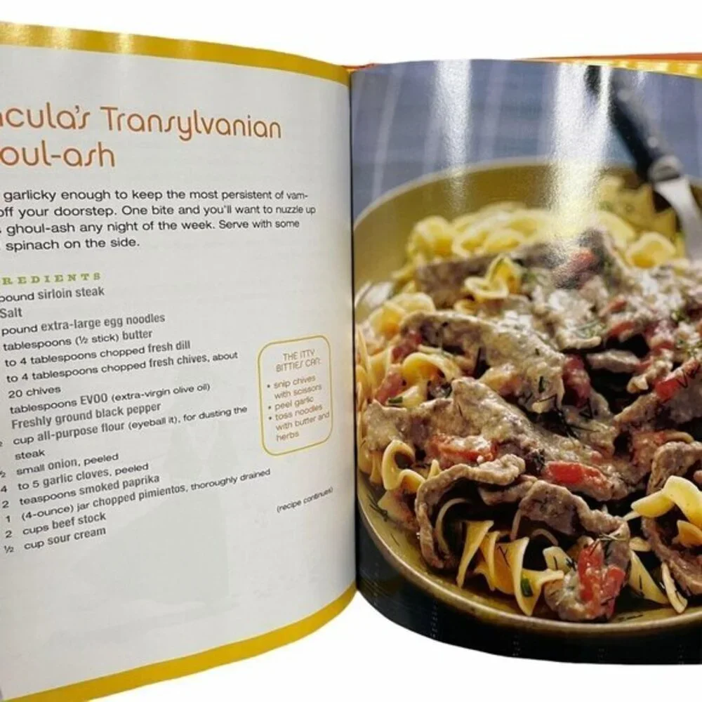 Rachael Ray Yum-o! The Family‎ Cookbook Multi Color Hardcover Recipe Book